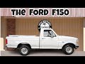 Brief History of the FORD F-150