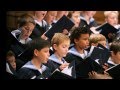 Vienna Boys Choir - Sleigh Ride - Christmas Song