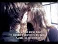 Escape The Fate - Harder Than You Know (acoustic version) with lyrics