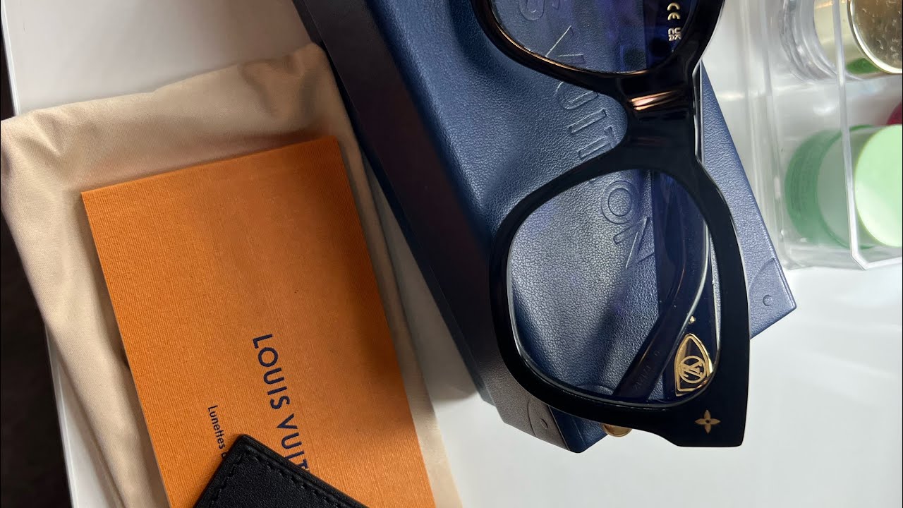 louis vuitton blue light glasses