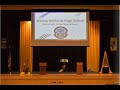 Class of 2020 Virtual Graduation