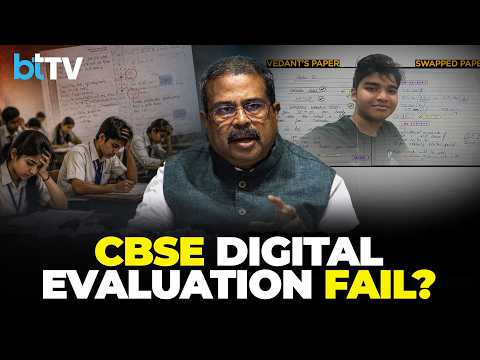 CBSE’s New Digital System Under Fire After Result Controversy Explodes