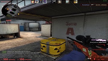 Quick ESEA Scrim Ace