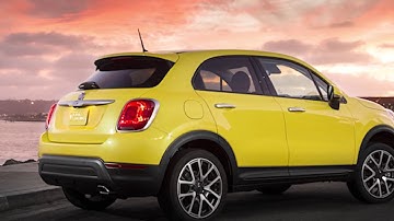 Introduction-How to operate features and functions of 2018 Fiat 500X