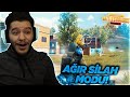 AĞIR SİLAH MODUNDA KATLİAM YARATTIK! - PUBG MOBİLE