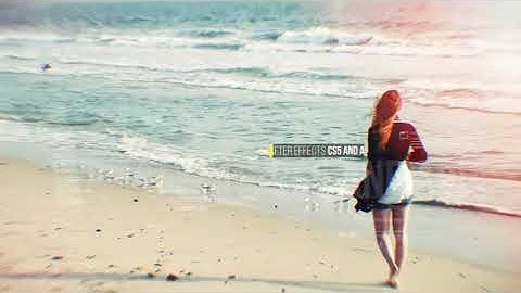 Inspire Parallax Slideshow | After Effects Project Files - Videohive template