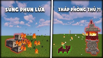 Minecraft: Top 10 Cách Bảo Vệ Căn Cứ Của Bạn Trong Minecraft