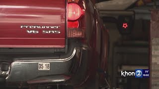 The state proposes minimal increase to annual vehicle safety checks; one inspector says it should be