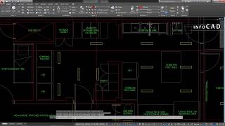 Making Reflected Ceiling Part 1 (Cad Tutorial)