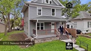 Immersive tour for 2711 Sumner St Lincoln