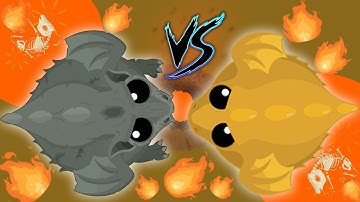 1v1 Arena IN mope.io