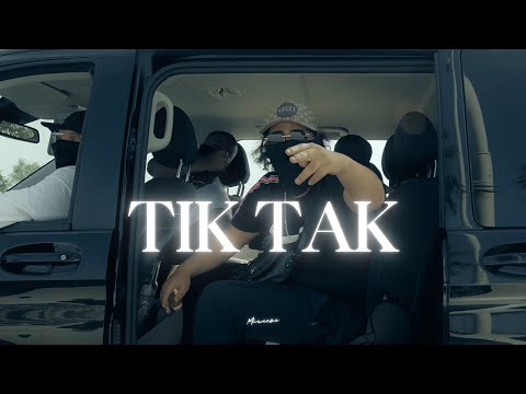 (FREE) Hoodblaq x Morad Type Beat - "TIK TAK"