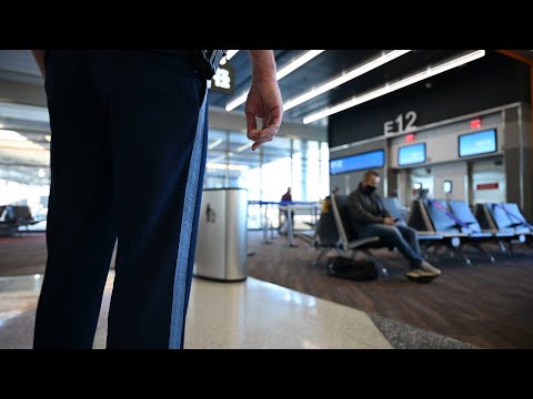 Video: Aeropuerto 