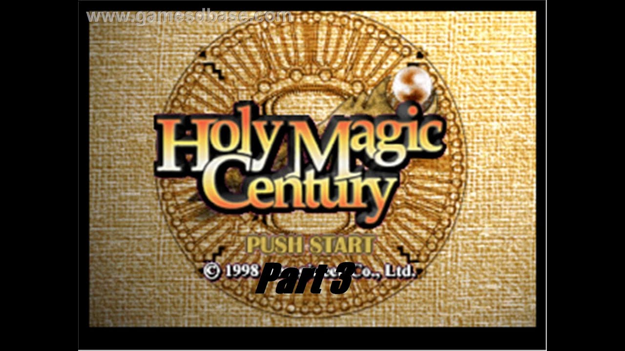 Lets Play Holy Magic Century (Part3) Die ersten Schritte im Wald - YouTube