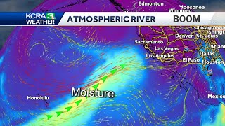 Atmospheric River Will Impact California Thursday - Katla Volcano Unrest - 2 Lunar Eclipses -Poverty