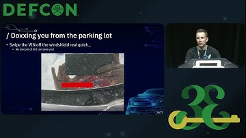 DEF CON 33 - How a vuln in dealer software could