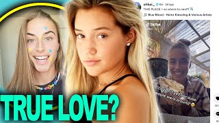 Olivia Ponton \& Kai Novak Back Together? | Hollywire