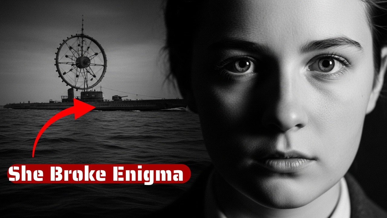 The British Barmaid Who Accidentally Decoded a German Naval Signal That Changed the Atlantic War