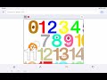 Meet the numbers and meet the numbers 2 logo bloopers