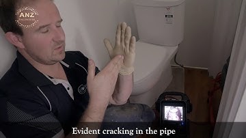 ANZ Engineers - Forensic Structural Assessment Report - Plumbing Video and Steps