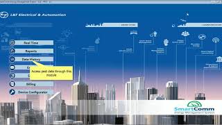 SmartComm EMS Demo screenshot 3