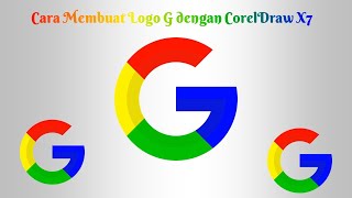 Cara Membuat Logo G | CorelDraw X7 screenshot 4