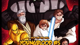 Youngblood #5 - Atop the Fourth Wall