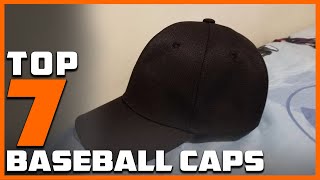 7 Must-Have Baseball Caps for Men & Women: 2024 Edition