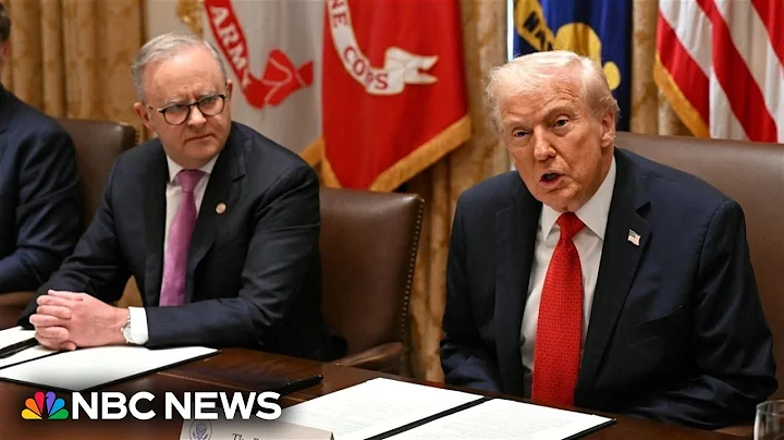 How the Australia mineral deal plays into U.S. relations with China