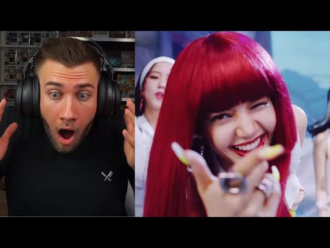 Omg No Way!! Blackpink - 'How You Like That' MV - Reaction