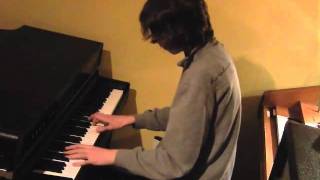 The town I loved so well / Ming Stadt (Piano Cover)