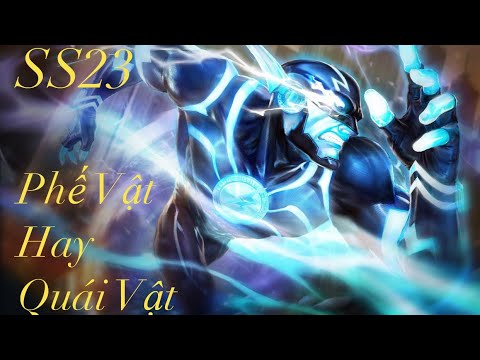 The Flash Vị Tướng Pháp Sư Sát Thủ Mạnh Nhưng Bị Lãng Quên