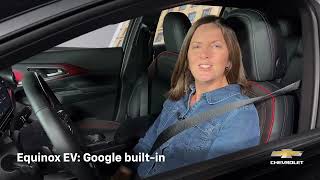 Equinox EV Education: Google Built-In screenshot 2