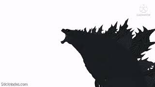 Godzilla Roar Test Stick Nodes