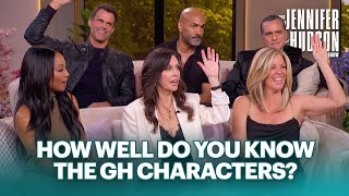 How Well Do The Stars of ‘General Hospital’ Know Their Own Show?!