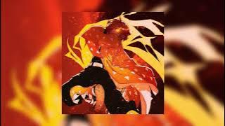 Demon Slayer - Opening 3 'Zankyou Sanka' (Slowed to perfection)