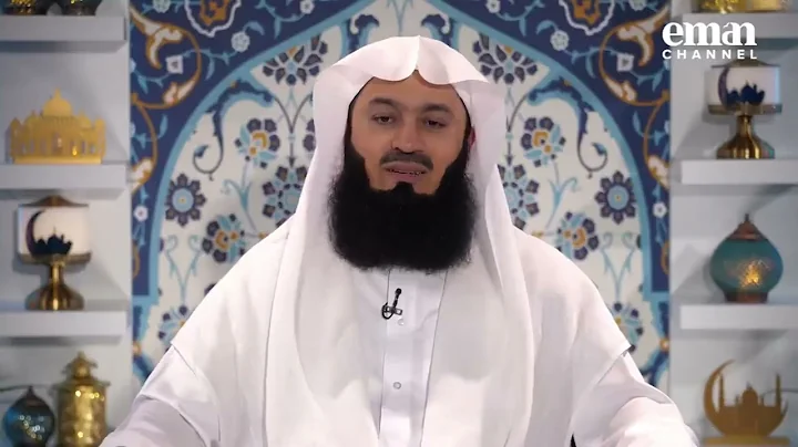 So you want to get married? - Mufti Menk - DayDayNews