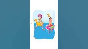 DOP GAME ( DELETE PUZZLE )  #SHORTS #DOP #DRAW #GAMEPLAYANIMATION ( #10 ) 🔥🎮