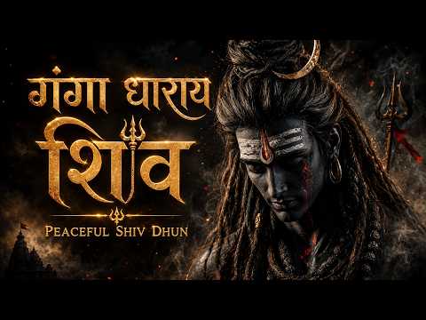 Ganga Dharaye Shiv | Shiv Bhajan | Om Namah Shivaya | Relaxing Meditation Music