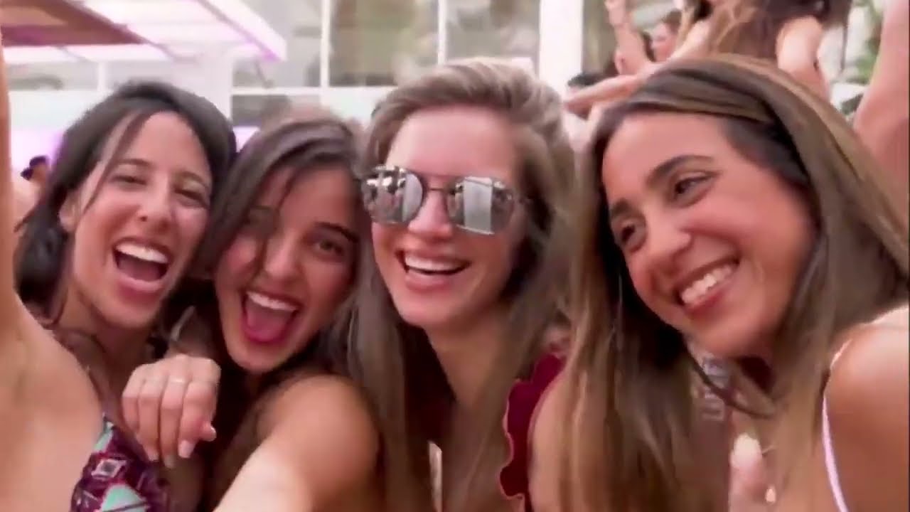 La Lambada Mad Morello Remix ♫ dance mix