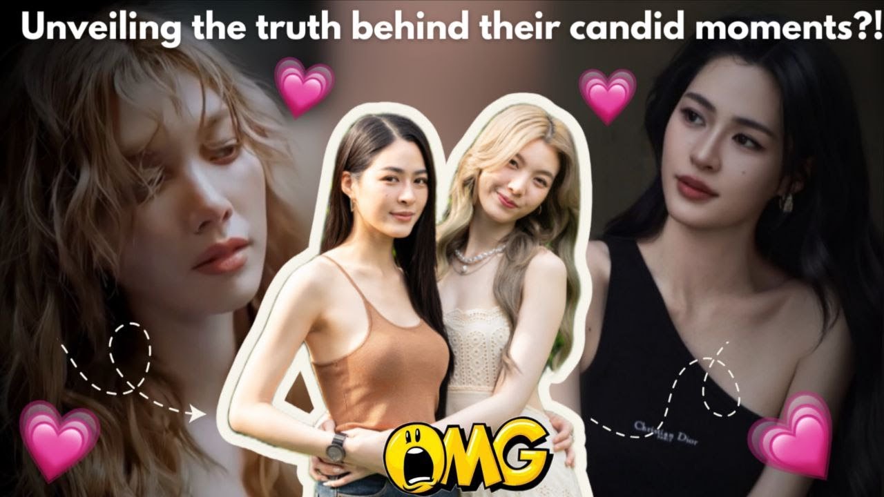 [LingOrm] - Unveiling the truth behind LingOrm's candid moments!? #lingorm