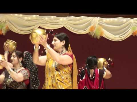 India Night 2011 Garba.avi