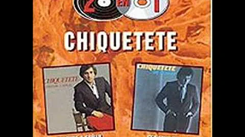 Chiquetete - Cometa Blanca.