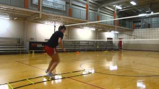 Volleyball Speed, Agility, & Vertical Leap Training