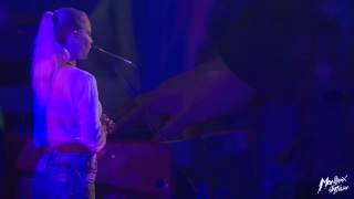 London Grammar - Hey Now - Live at Montreux Festival 2014 [HD] chords