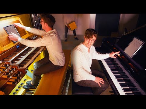 Conquest Of Paradise Organ Piano Cajon Cover