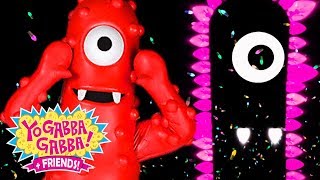Yo Gabba Gabba Family Fun - Yo Gabba Gabba New Fun Party Kids Songs Dj Lance Rock Baby Song
