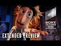 Cloudy with a chance of meatballs  extended preview  now on digital