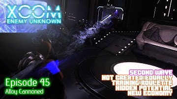 XCOM Enemy Within - Episode 45