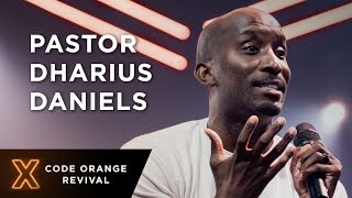 Pastor Dharius Daniels | Code Orange Revival | Elevation Church